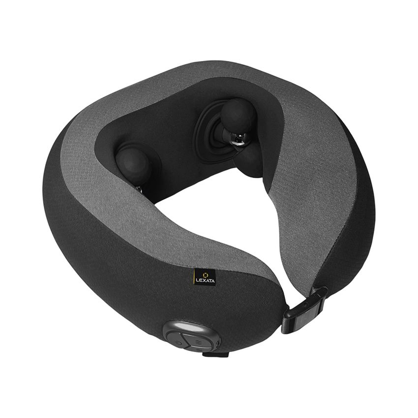 cara-pakai-bantal-leher