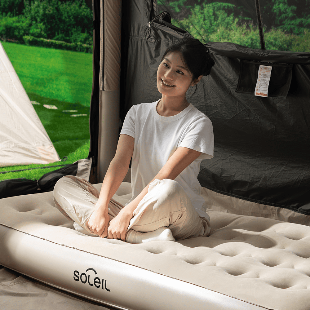 main image for Kasur Angin Terasa Keras? Ini Trik Biar Tidur Jadi Lebih Nyenyak