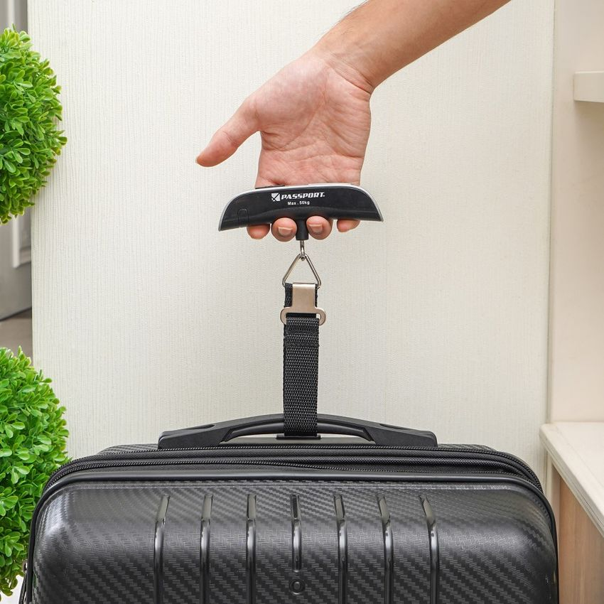 main image for 3 Rekomendasi Timbangan Koper dan Cara Pilih untuk Travelling