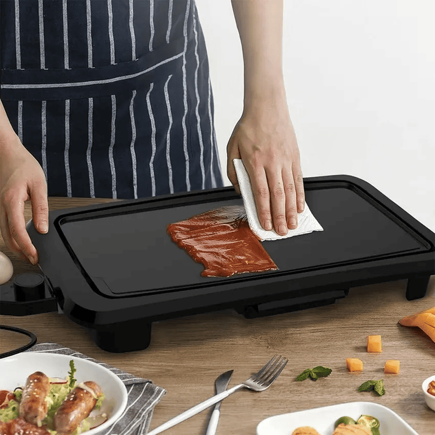 main image for 5 Alat Grill BBQ untuk Tahun Baru di Rumah atau Outdoor