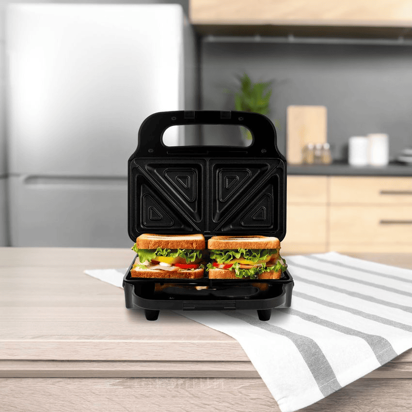 main image for Cara Menggunakan Sandwich Maker untuk Sarapan Praktis!