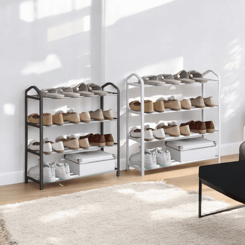 main image for Tips Memilih Ukuran Rak Sepatu Sesuai Jenis Ruangan!