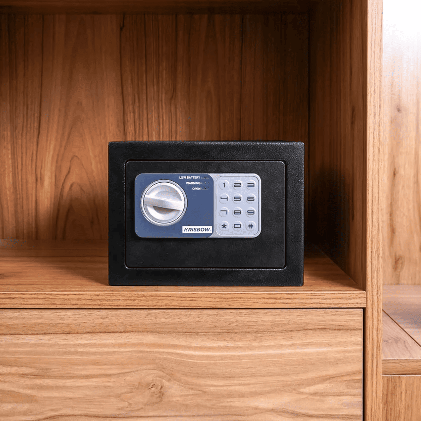 main image for 6 Model Brankas dan Harganya: Pilihan untuk Rumah & Kantor