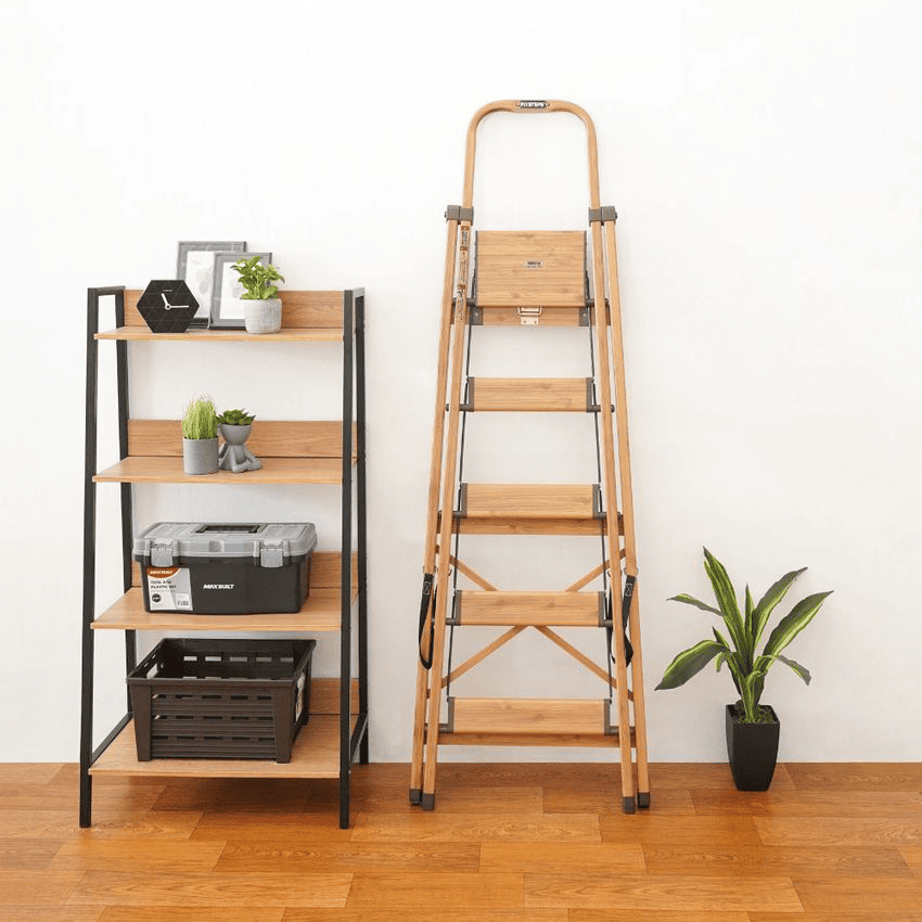 main image for 3 Ukuran Tangga Lipat yang Ideal dan Tips Memilihnya!
