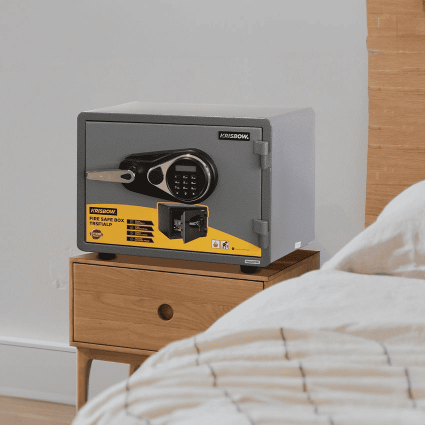 main image for Ini Cara Membuka Brankas Pribadi yang Lupa Kata Sandi, Aman