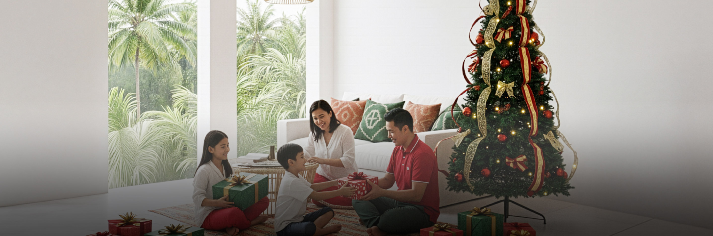 main image for Rekomendasi Pohon Natal: Mulai dari Hias Sendiri sampai Siap Pajang