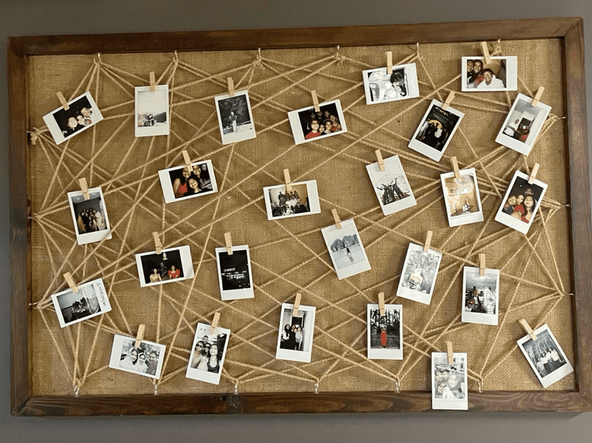 cara-membuat-hiasan-dinding