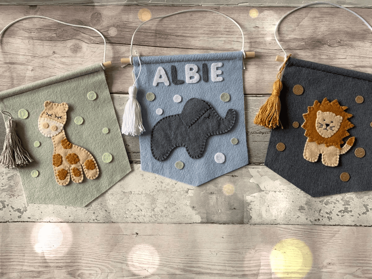 cara-membuat-hiasan-dinding