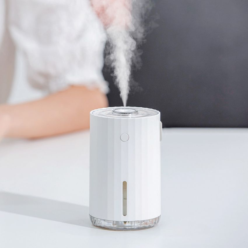 Perbedaan Humidifier dan Diffuser yang Wajib Diketahui