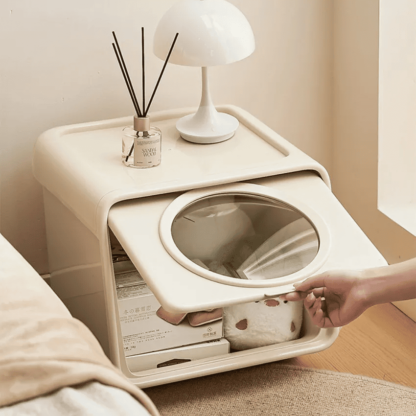 main image for 8 Box Penyimpanan Barang untuk Rumah Rapi Setiap Hari