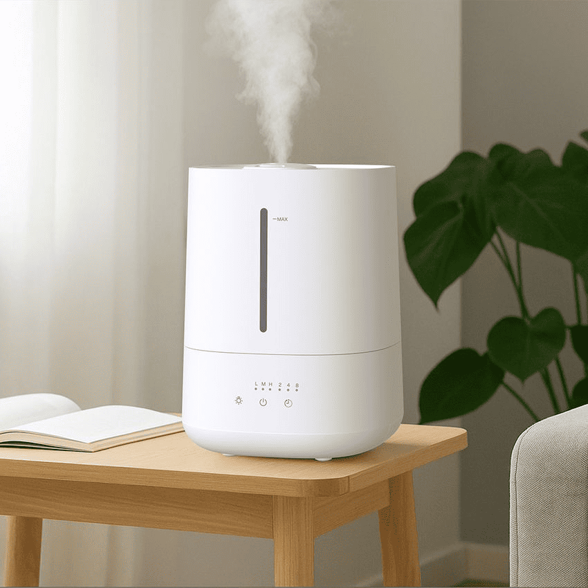 main image for Humidifier untuk Batuk, Mitos atau Fakta? Cari Tahu di Sini!