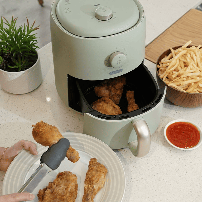 cara-menggunakan-air-fryer