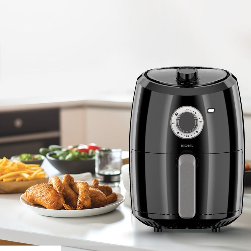 Cara Menggunakan Air Fryer, Praktis dan Cepat!