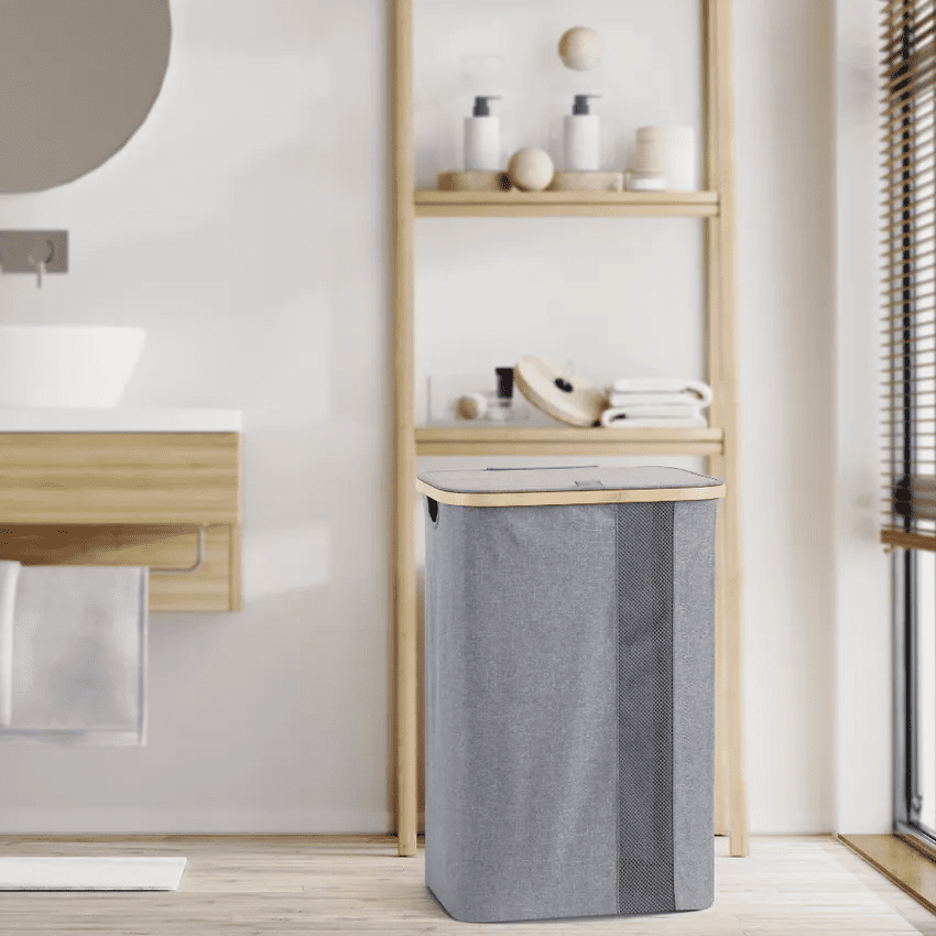 main image for 7 Keranjang Baju Kotor Terbaik untuk Rumah Lebih Tertata!