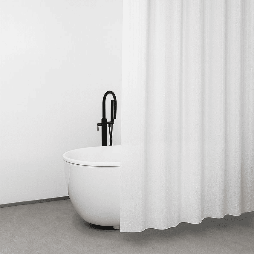 main image for  12 Tips Memilih Tirai Kamar Mandi Anti Air dan Awet