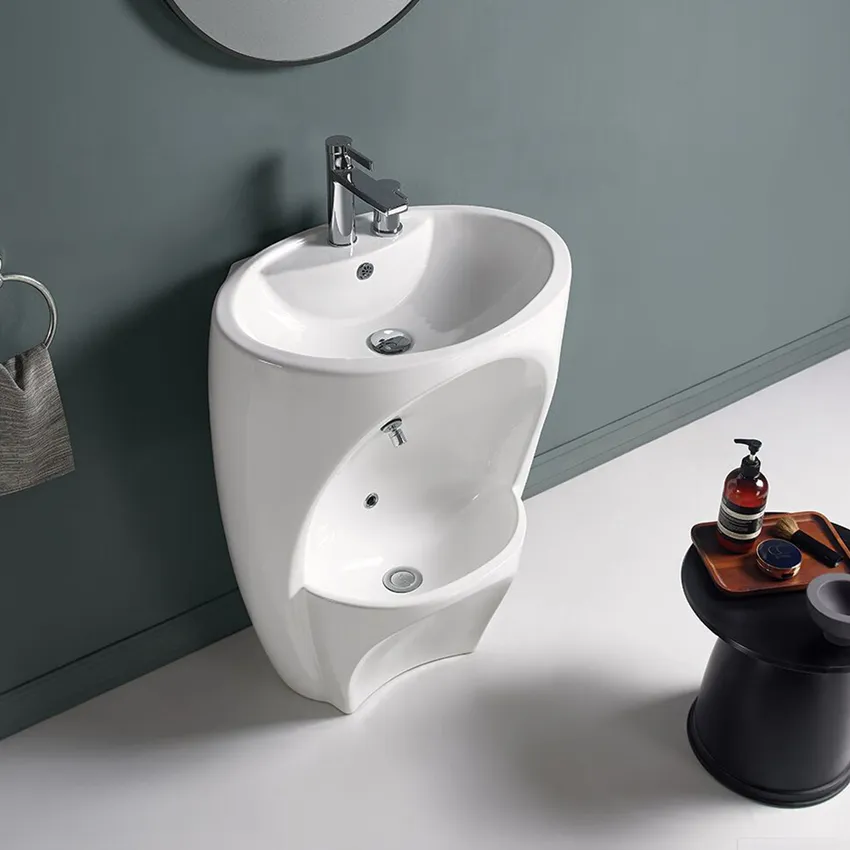 main image for Berapa Ukuran Wastafel Kamar Mandi yang Ideal? Ini Faktanya!