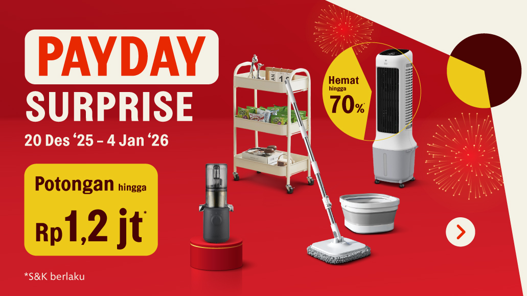 main image for promo Payday Surprise