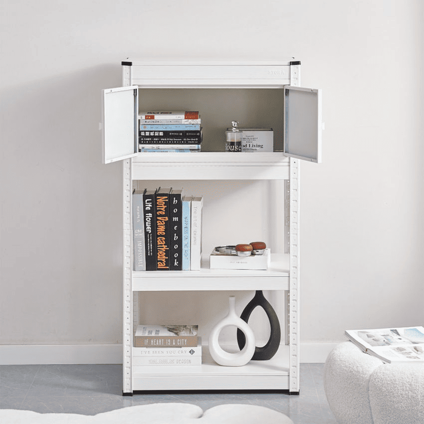 main image for  10 Rak Buku Besi Terbaik untuk Rumah Modern!