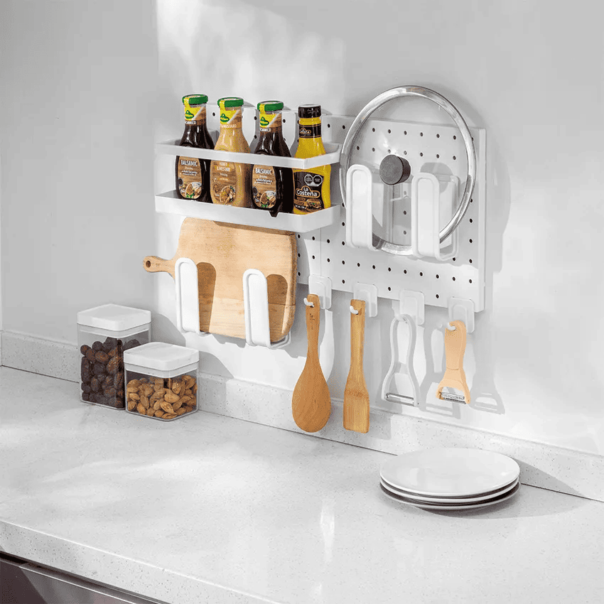 main image for 5 Inspirasi Rak Dapur Serbaguna dan Hemat Tempat