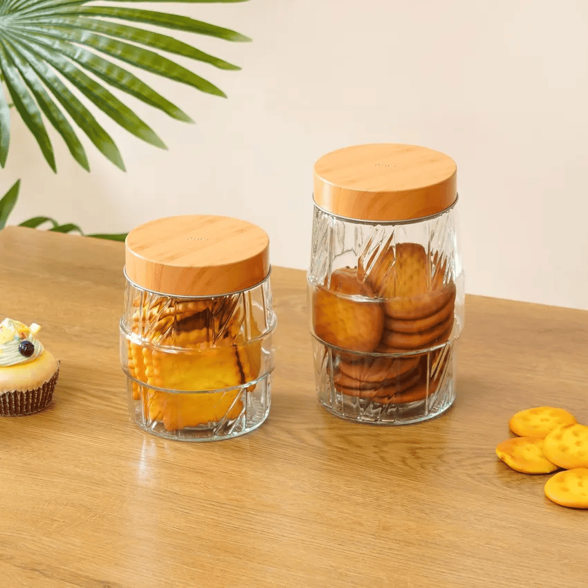 main image for 6 Rekomendasi Toples Kue Kering Kekinian, Estetik, & Fungsional