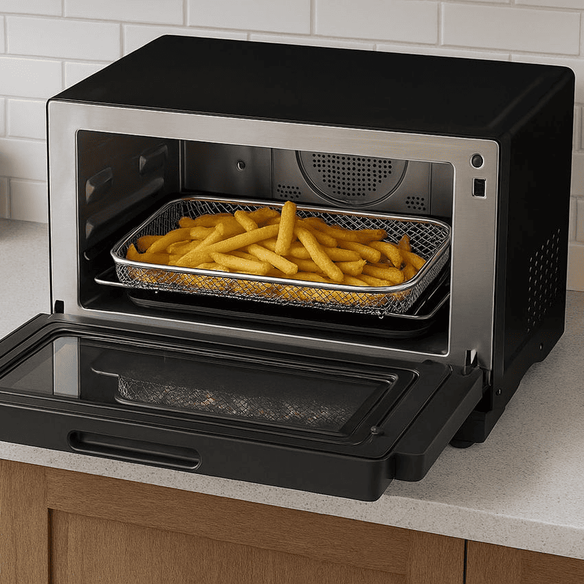 main image for Cara Menggunakan Oven Listrik untuk Masak Praktis, Anti Ribet!