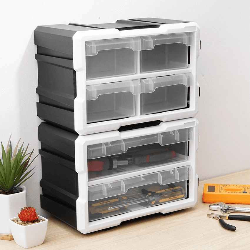 main image for  4 Jenis Kotak Perkakas, Cocok untuk Rumah dan Proyek