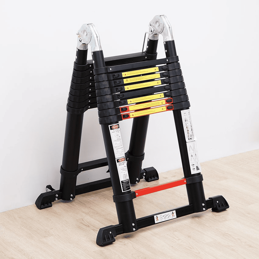 main image for 5 Rekomendasi Tangga Lipat Teleskopik yang Ringan dan Kokoh