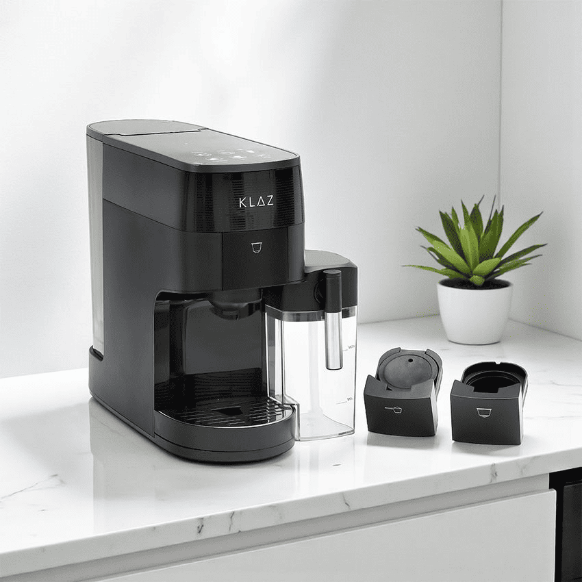 main image for Ngopi Ala Cafe di Rumah? Ini Pilihan Mesin Kopi Otomatis Terbaik!