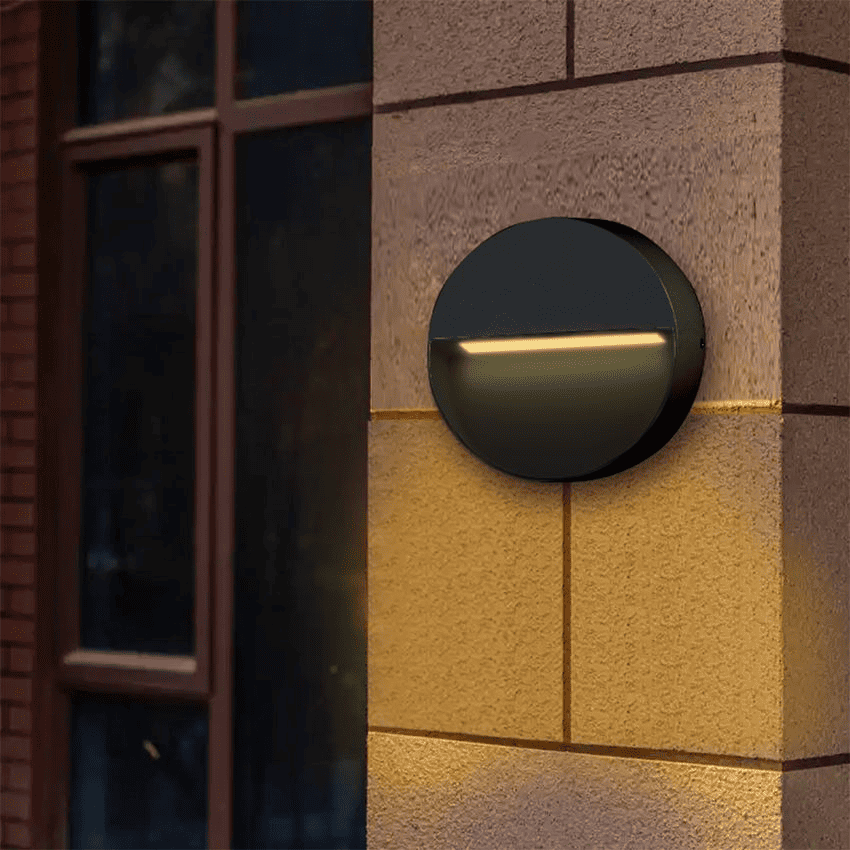 product article 10 Inspirasi Lampu Dinding Outdoor agar Taman Semakin Cantik