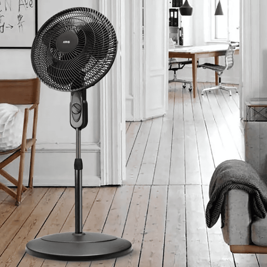 main image for Kipas Angin Berapa Watt yang Hemat Listrik? Ini Pilihan Idealnya