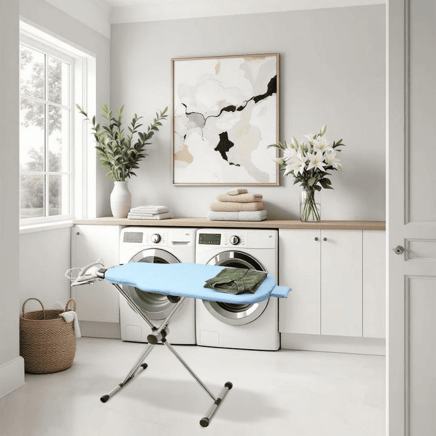 main image for 5 Tips Memilih Ukuran Meja Setrika Sesuai Ruangan!