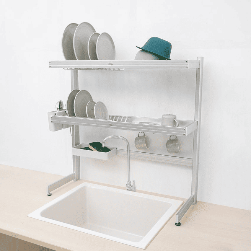 rak-piring-minimalis-terbaru