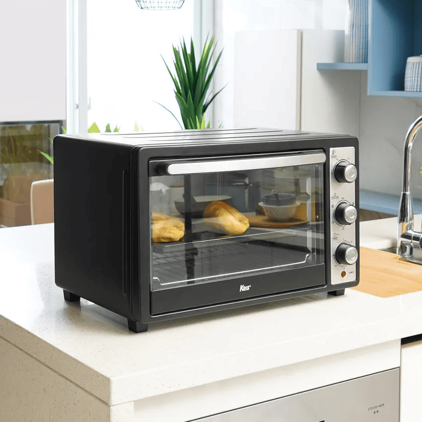 main image for Perbedaan Oven dan Microwave, Mana yang Cocok untuk Dapur