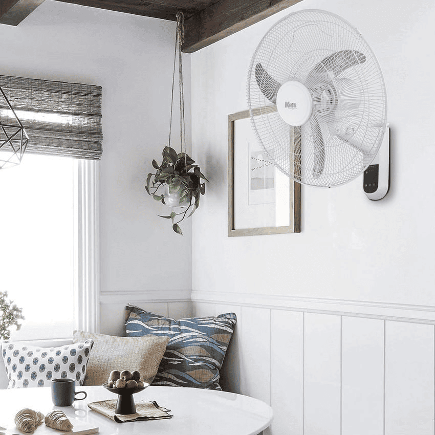 main image for  5 Merk Kipas Angin Dinding yang Bagus dan Awet, Cek Pilihnya!