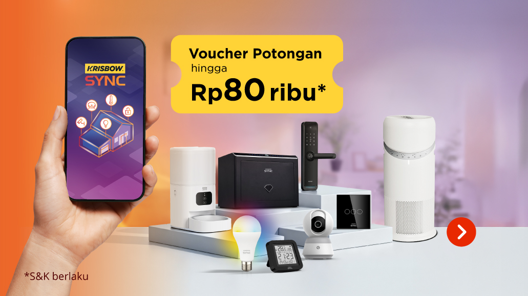 main image for promo Voucher Sync