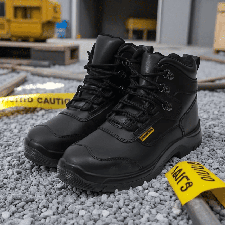 main image for 7 Merk Sepatu Safety Terbaik untuk Keselamatan Kerja