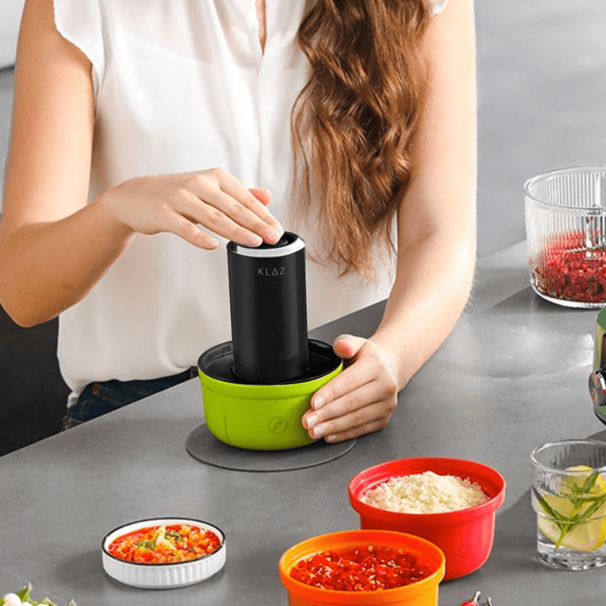 main image for 8 Tips Menggunakan Chopper dengan Tepat agar Tidak Rusak