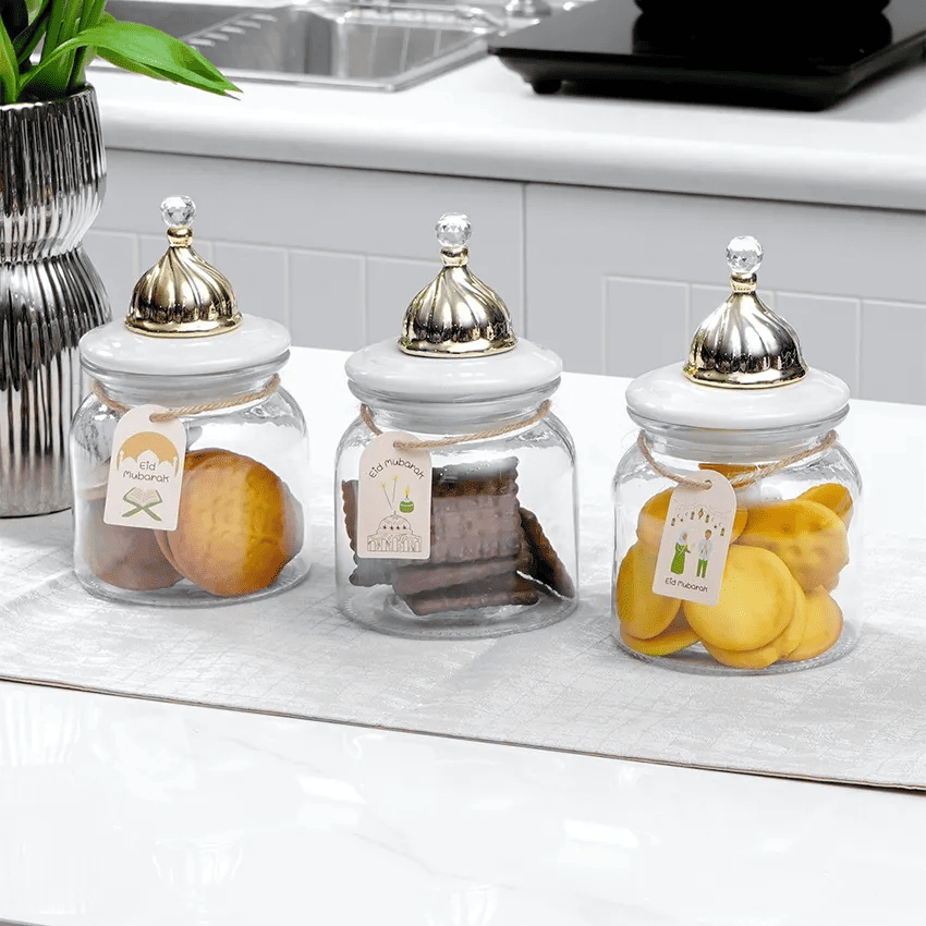 main image for 9 Model Toples Kue Lebaran Mewah, Cocok untuk Meja Tamu