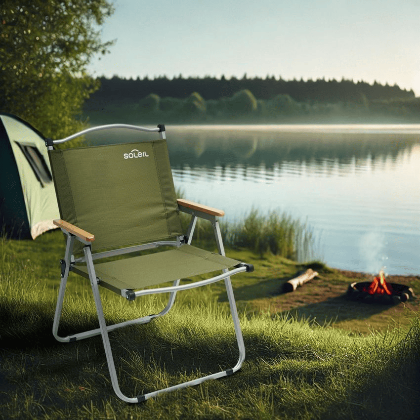 main image for 5 Pilihan Kursi Lipat Camping: Solusi Nyaman Saat Piknik!