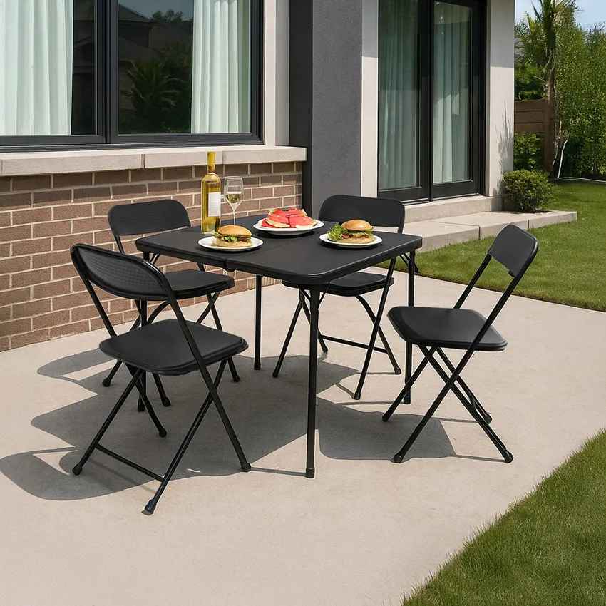 main image for Rekomendasi Meja Kursi Lipat Sesuai Ukuran dan Kegunaanya! 