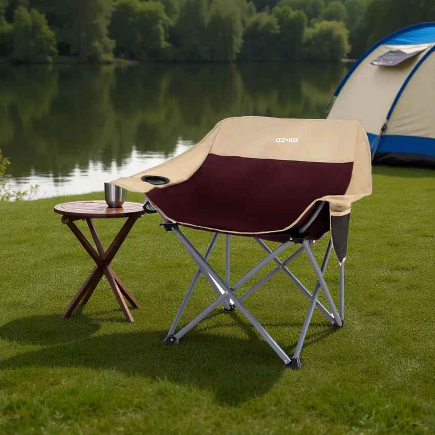 main image for 8 Kursi Lipat Outdoor Terbaik untuk di Taman dan Camping 