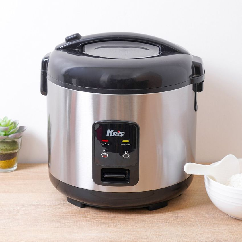 cara-menggunakan-rice-cooker