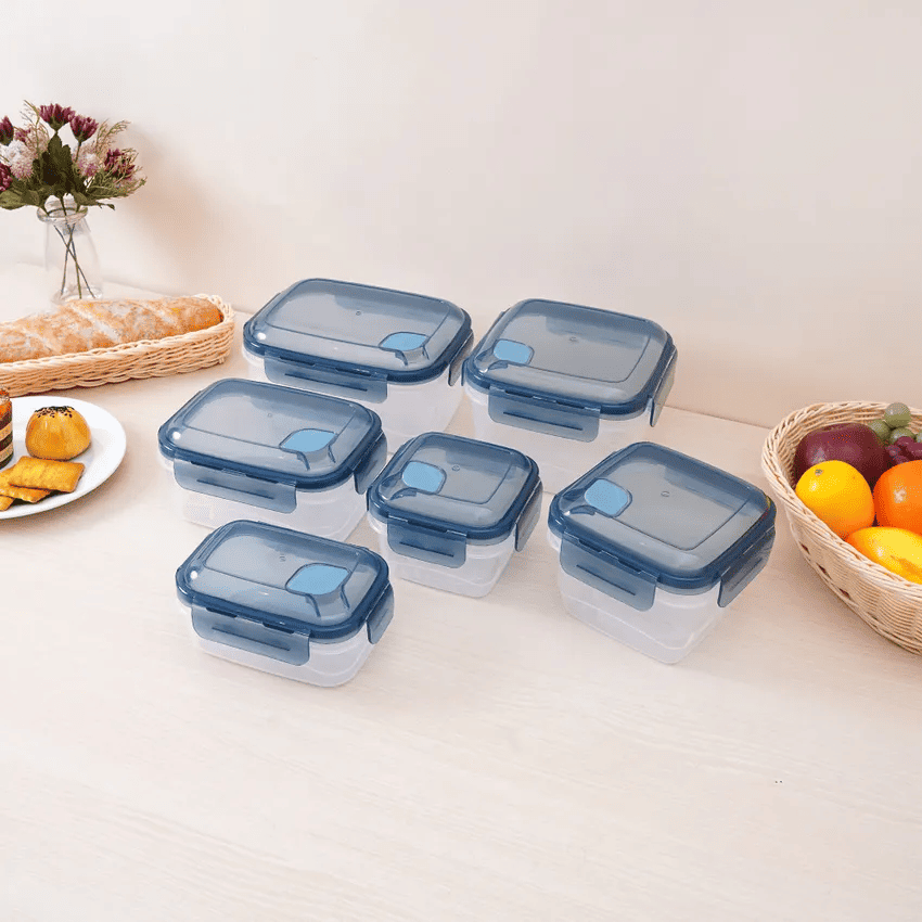 main image for 7 Kotak Penyimpanan Makanan Praktis untuk Stok Dapur