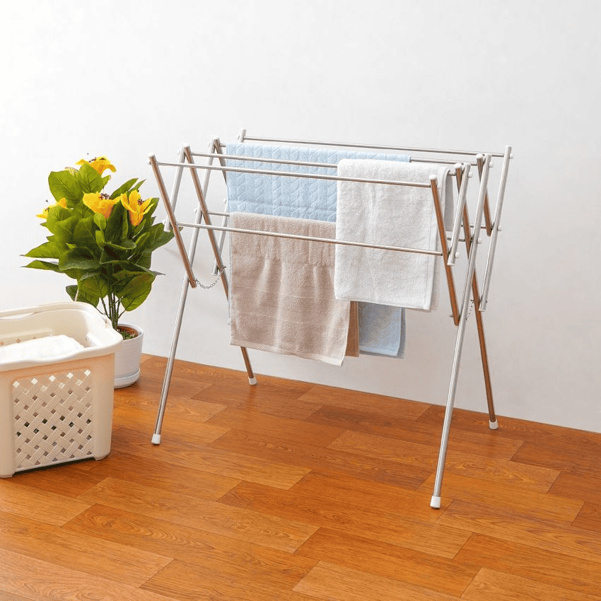 main image for 7 Model Jemuran Baju dari Besi Terbaru untuk Rumah Minimalis