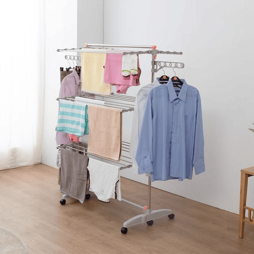 main image for Tips Memaksimalkan Tempat Jemuran, Pakaian Cepat Kering!