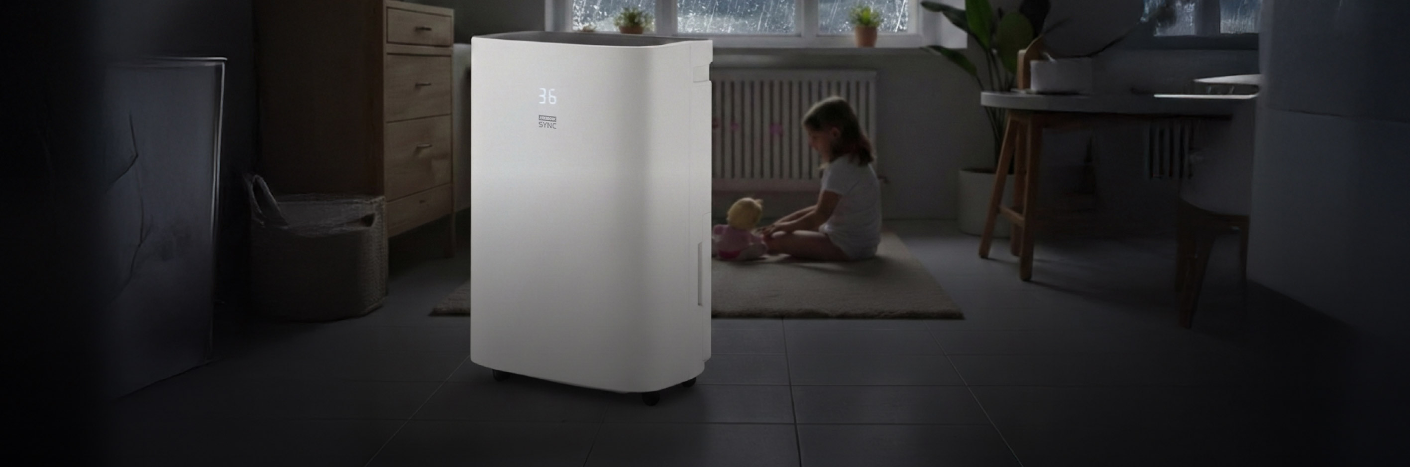 5 Manfaat Dehumidifier untuk Menjaga Rumah Tetap Nyaman Saat Musim Hujan