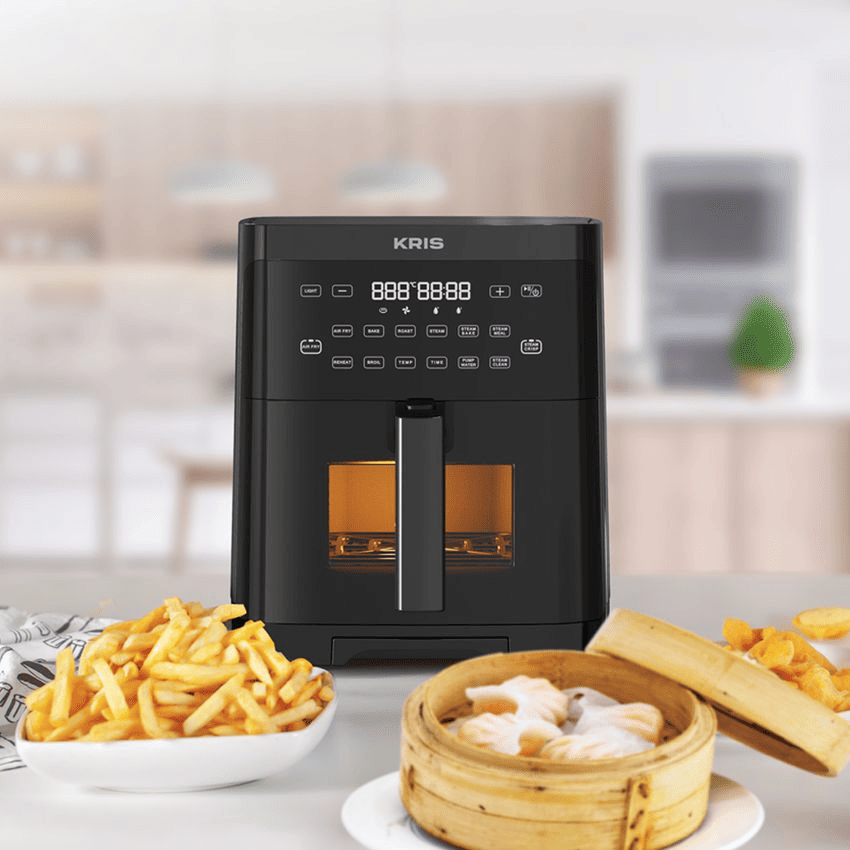 main image for Apakah Air Fryer Sehat? Simak Fakta dan Tipsnya