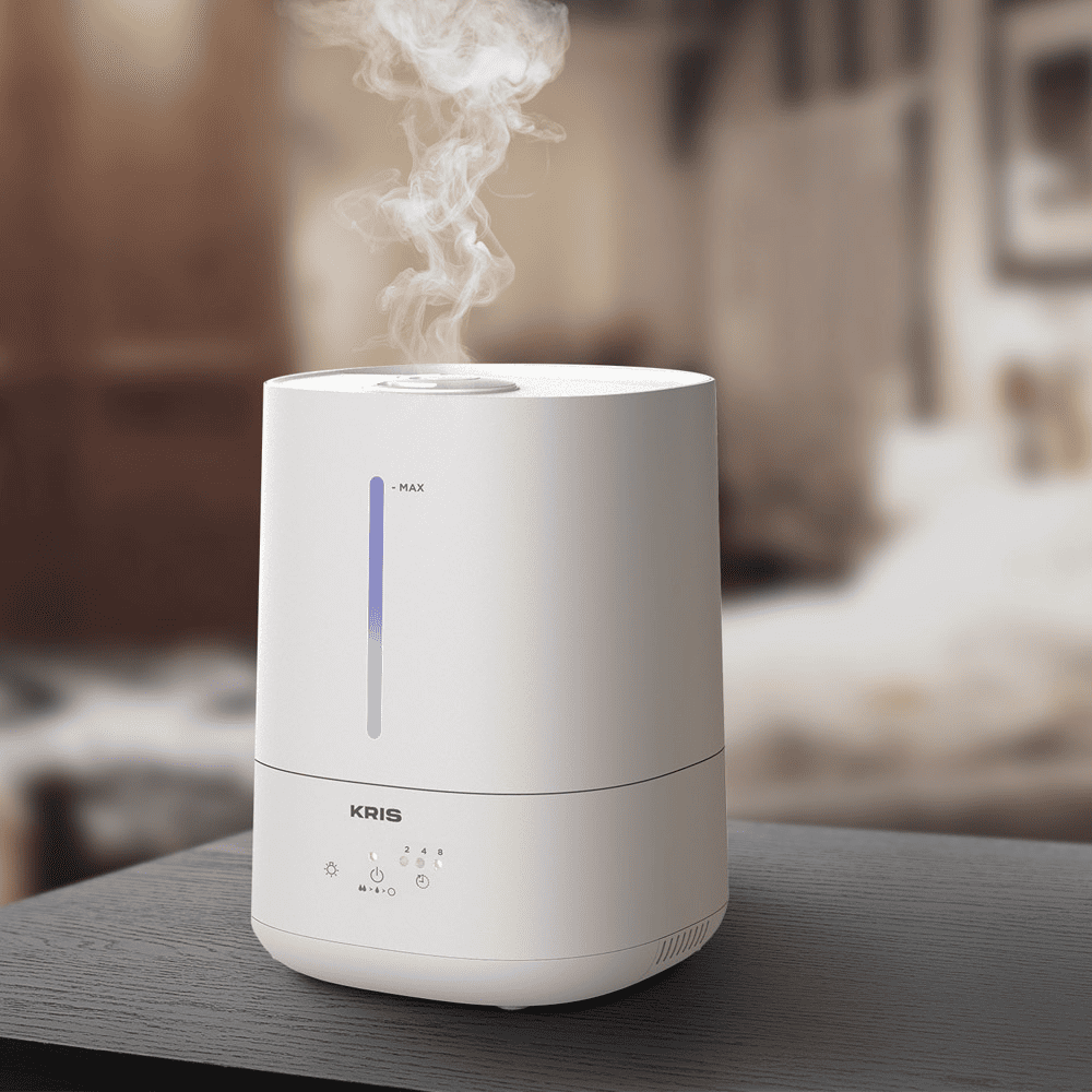 main image for Cara Menggunakan Humidifier yang Tepat dan Cara Kerjanya