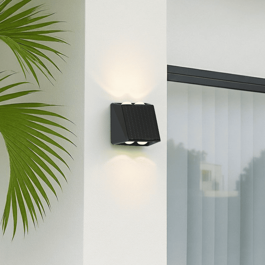 main image for Rekomendasi Lampu Outdoor Tenaga Surya, Hemat Energi!