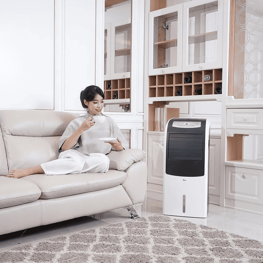 main image for Cara Agar Air Cooler Dingin Seperti AC, Ini Tipsnya!